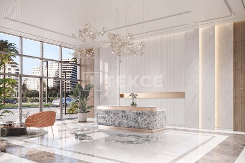 דירה למכירה ב Dubai, איחוד האמירויות 1 חדר שינה, 69 מ"ר, מספר 703249 - תמונה 12
