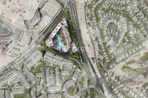 Apartment in Dubai, UAE 1 bedroom, 50 sq.m. № 730928 - photo 2