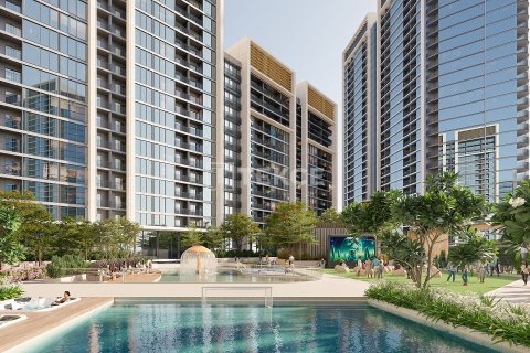 Huoneisto Dubai, Arabiemiraatit 1 makuuhuone, 50 m2 № 730928