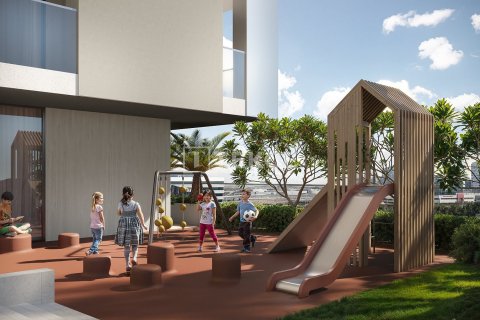 Apartemen di Jumeirah Village Triangle, Dubai, UEA 1 ruangan, 67 m2 nomor 730927 - foto 11