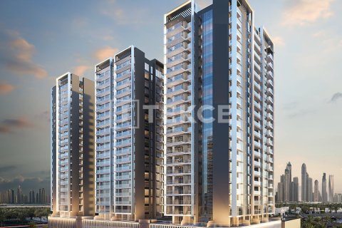 Apartemen di Jumeirah Village Triangle, Dubai, UEA 1 ruangan, 67 m2 nomor 730927 - foto 3