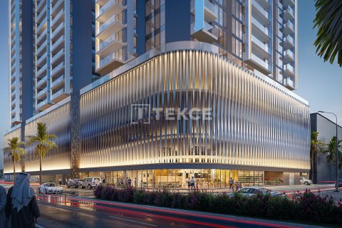 Apartemen di Jumeirah Village Triangle, Dubai, UEA 1 ruangan, 67 m2 nomor 730927 - foto 4