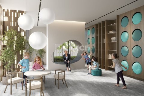 Apartemen di Jumeirah Village Triangle, Dubai, UEA 1 ruangan, 67 m2 nomor 730927 - foto 10