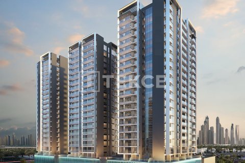 Apartament în Jumeirah Village Triangle, Dubai, EAU 1 cameră, 67 mp.  №730927