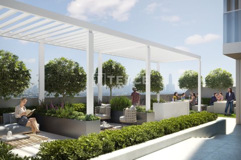 Apartemen di Jumeirah Village Triangle, Dubai, UEA 1 ruangan, 67 m2 nomor 730927 - foto 12
