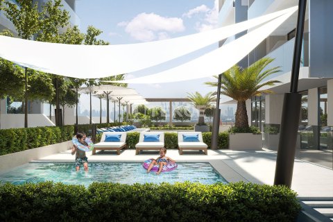 Apartemen di Jumeirah Village Triangle, Dubai, UEA 1 ruangan, 67 m2 nomor 730927 - foto 8