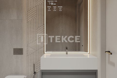 Apartemen di Jumeirah Village Triangle, Dubai, UEA 1 ruangan, 67 m2 nomor 730927 - foto 27