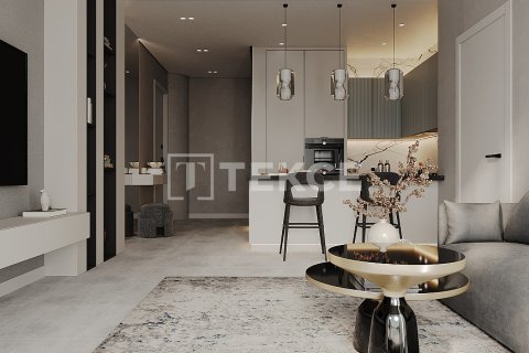 Apartemen di Jumeirah Village Triangle, Dubai, UEA 1 ruangan, 67 m2 nomor 730927 - foto 22