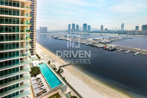 Wohnung in Dubai Harbour, Dubai, VAE: 1 Schlafzimmer, 68.1 m2 Nr. 767403