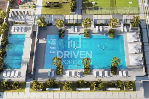 Huoneisto Jumeirah Village Circle, Dubai, Arabiemiraatit 1 huone, 40.04 m2 № 767405