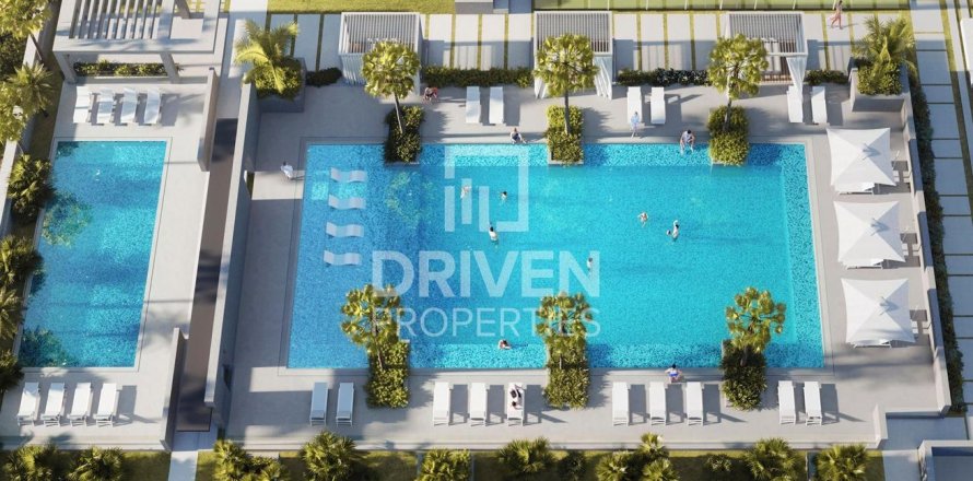 Jumeirah Village Circle, Dubai, UAE의 아파트 40.04제곱미터 번호 767405