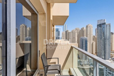 Пәтер Дубай Марина, БАӘ-да 1 жатын бөлме, 71.26 м² № 767400 - фото 12