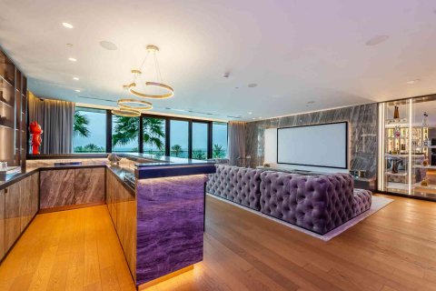 Palm Jumeirah, Dubai, UAE의 판매용 아파트 침실 4개, 776제곱미터 번호 734410 - 사진 8