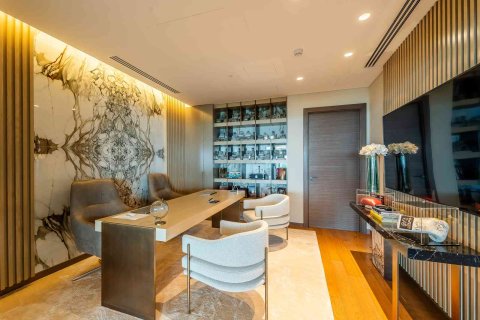 Palm Jumeirah, Dubai, UAE의 판매용 아파트 침실 4개, 776제곱미터 번호 734410 - 사진 24