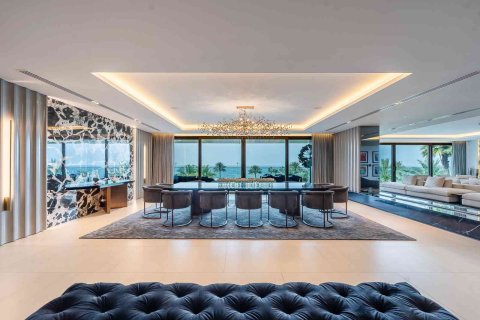 Palm Jumeirah, Dubai, UAE의 판매용 아파트 침실 4개, 776제곱미터 번호 734410 - 사진 12