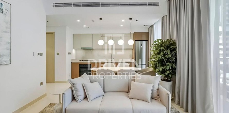 Apartamento en Dubai Harbour, Dubai, EAU 1 dormitorio, 79.9 m² № 767383