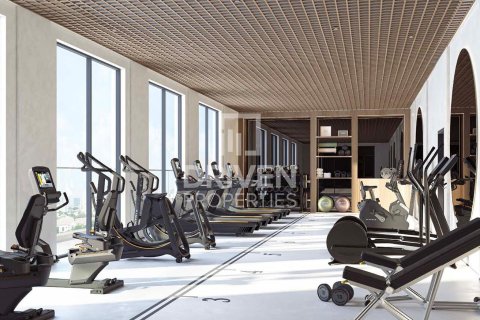 Apartament de vânzare în Dubai Studio City, Dubai, EAU 1 cameră, 38.93 mp. №767380 - poză 10