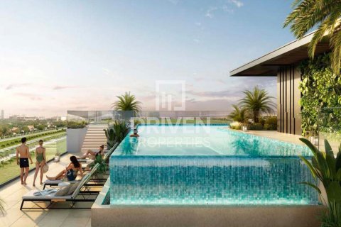 Apartament de vânzare în Dubai Studio City, Dubai, EAU 1 cameră, 38.93 mp. №767380 - poză 8