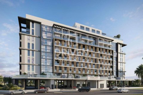 Huoneisto Dubai Studio City, Arabiemiraatit 1 huone, 38.93 m2 № 767380