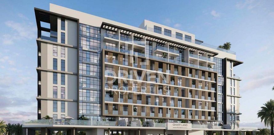 Apartament în Dubai Studio City, Dubai, EAU 1 cameră, 38.93 mp.  №767380