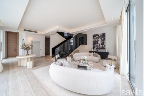 Villa in Al Barari, Dubai, VAE: 4 Schlafzimmer, 180.23 m2 Nr. 747384