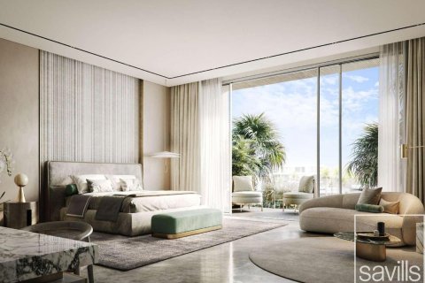 Vila di Mohammed Bin Rashid City, Dubai, UEA 4 kamar tidur, 588.35 m2 nomor 747388 - foto 3