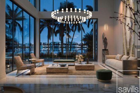 Vila di Mohammed Bin Rashid City, Dubai, UEA 4 kamar tidur, 588.35 m2 nomor 747388 - foto 5