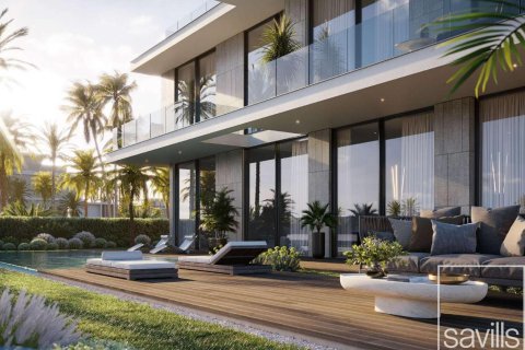 Vila di Mohammed Bin Rashid City, Dubai, UEA 4 kamar tidur, 588.35 m2 nomor 747388 - foto 10