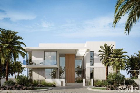 Mohammed Bin Rashid City、Dubai、UAEにあるヴィラ 4ベッドルーム、588.35 m2 No747388