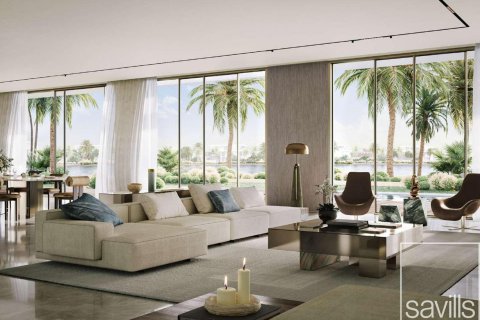 Vila di Mohammed Bin Rashid City, Dubai, UEA 4 kamar tidur, 588.35 m2 nomor 747388 - foto 7