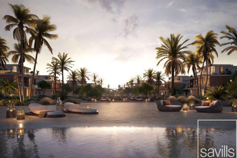 Vila di Mohammed Bin Rashid City, Dubai, UEA 4 kamar tidur, 588.35 m2 nomor 747388 - foto 9
