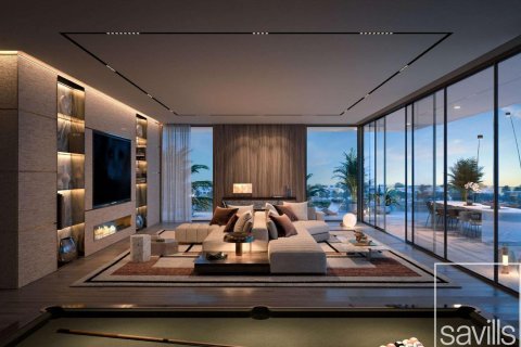 Vila di Mohammed Bin Rashid City, Dubai, UEA 4 kamar tidur, 588.35 m2 nomor 747388 - foto 4