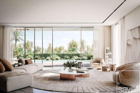 Vila di Mohammed Bin Rashid City, Dubai, UEA 4 kamar tidur, 588.35 m2 nomor 747388 - foto 2