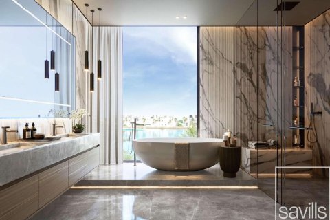 Vila di Mohammed Bin Rashid City, Dubai, UEA 4 kamar tidur, 588.35 m2 nomor 747388 - foto 8