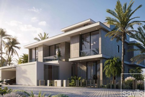 Vila di Mohammed Bin Rashid City, Dubai, UEA 4 kamar tidur, 588.35 m2 nomor 747388 - foto 11