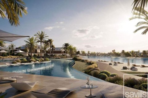Vila di Mohammed Bin Rashid City, Dubai, UEA 4 kamar tidur, 588.35 m2 nomor 747388 - foto 13
