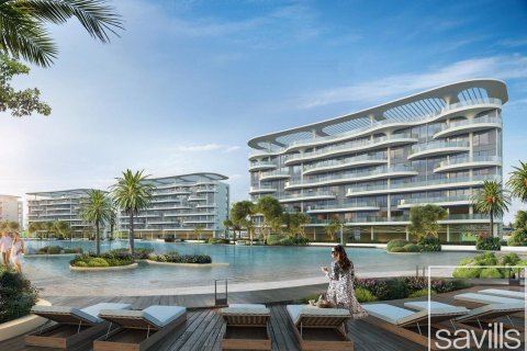 Apartament în Damac Lagoons, Dubai, EAU 1 dormitor, 75.07 mp.  №747385