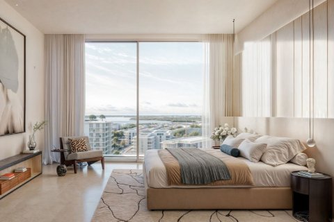 Apartmán v Al Reem Island, Abu Dhabi, SAE 1 spálňa, 74.69 m2 č. 748364 - Fotografia 4