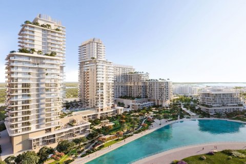 Huoneisto Al Reem Island, Abu Dhabi, Arabiemiraatit 1 makuuhuone, 74.69 m2 № 748364