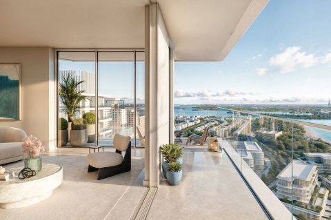 Apartmán v Al Reem Island, Abu Dhabi, SAE 1 spálňa, 74.69 m2 č. 748364 - Fotografia 5