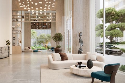 Apartmán v Al Reem Island, Abu Dhabi, SAE 1 spálňa, 74.69 m2 č. 748364 - Fotografia 10