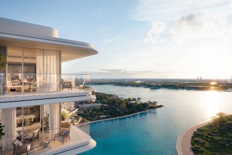 Apartmán v Al Reem Island, Abu Dhabi, SAE 1 spálňa, 74.69 m2 č. 748364 - Fotografia 8