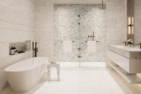 Apartmán v Al Reem Island, Abu Dhabi, SAE 1 spálňa, 74.69 m2 č. 748364 - Fotografia 6