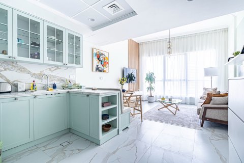 Leilighet i Dubai Marina, Dubai, Emiratene 1 soverom, 60.48 kvm nr. 748365