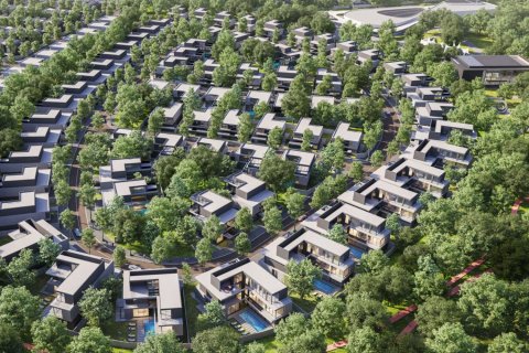 Városi lakóépület itt: Tilal City, Sharjah, EAE, 3 hálószoba, 218.14 m², azonosító: 748533 - fénykép 12