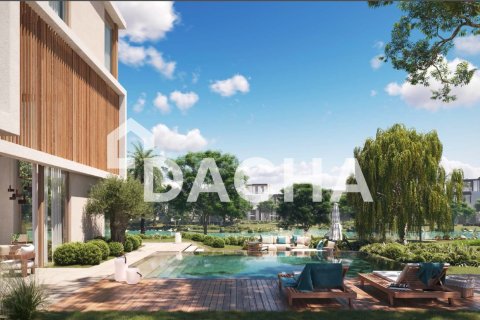 Vila u Dubai, UAE 4 spavaćih soba, 463 m2 Br. 752104 - fotografija 13
