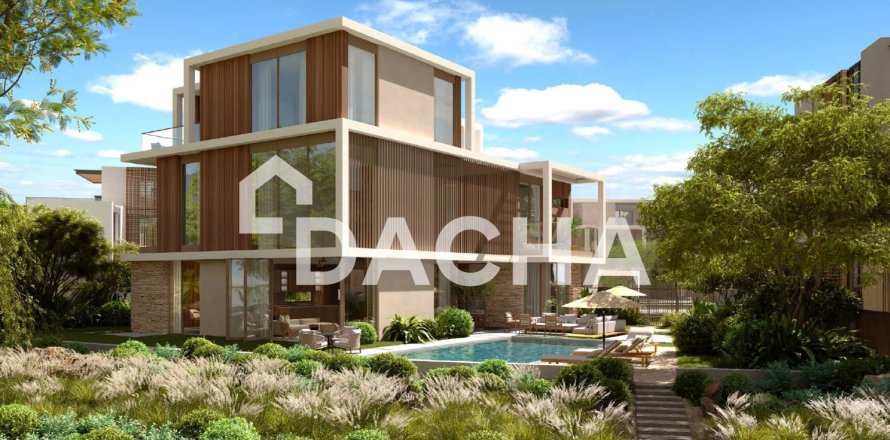 Vila u Dubai, UAE 463 m2, 4 spavaćih soba Br. 752104