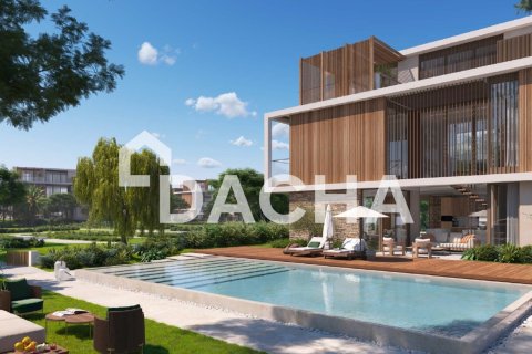 Vila u Dubai, UAE 4 spavaćih soba, 463 m2 Br. 752104 - fotografija 12