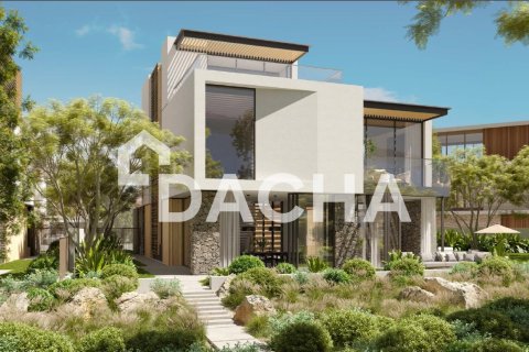 Vila u Dubai, UAE 4 spavaćih soba, 463 m2 Br. 752104 - fotografija 14