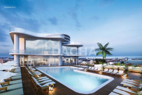 Apartamento en venta en Business Bay, Dubai, EAU 2 dormitorios, 126 m2 № 752101 - foto 6